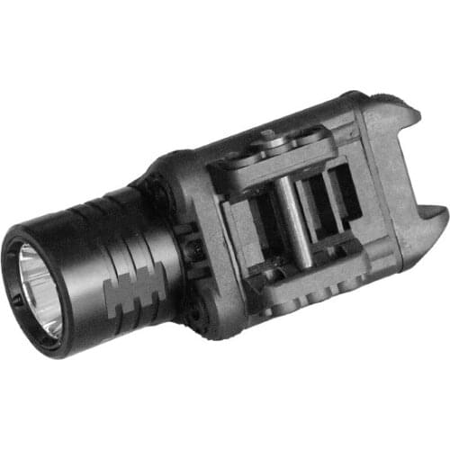 Acecare Drop shipping Pistol&Rifle dual aiming green laser and red laser sight with tactical flashlight combo for shooting