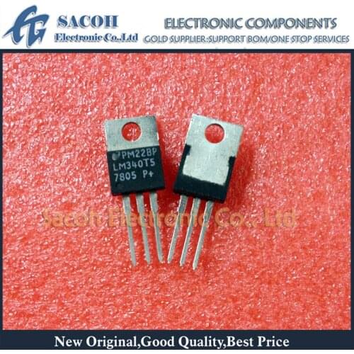 Free Shipping 10Pcs LM340T-12 LM340T12 LM340T-15 LM340T15 TO-220 12V/15V 3-Terminal Positive Regulators