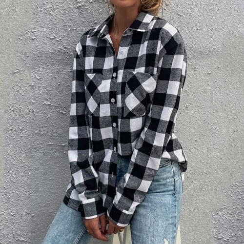 Женские белые рубашки CRRIFLZ China At AliExpress