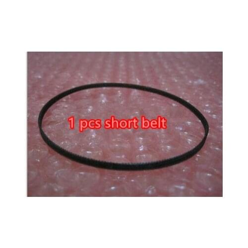 GiMerLotPy Short Carriage Belt or Officejet Pro6000 6500 6500A 7000 7500 7500A 8100 8600 276DW Feeding Belt Paper Tracking Feed