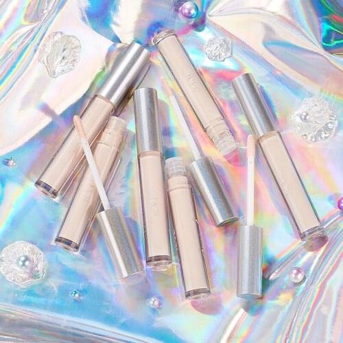 3 Colors Face Concealer Oil Control Liquid Foundation Isolate Moisturizing Long Lasting Face Contouring Cosmetic TSLM1