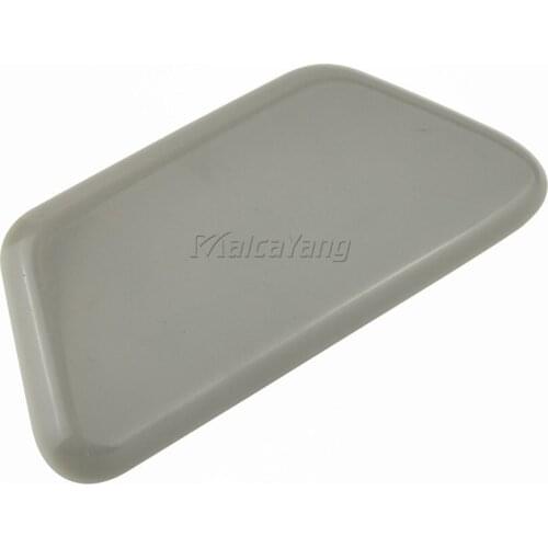 For Mit subishi Outlander XL 2013-2015 Left/Right side Headlight Washer Nozzle Cover Cap 8264A191HA 8264A192HA