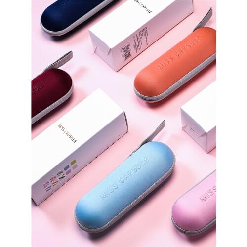 Mini Sun Umbrella Rain Women Pocket Umbrellas Sunscreen UV Parasol Five Folding Umbrella Kids Small Capsule Ombrello Gift SY168