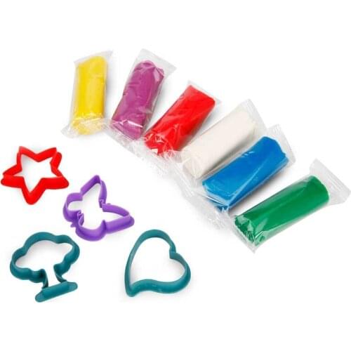 Crafy Small Bucket Play Dough Set