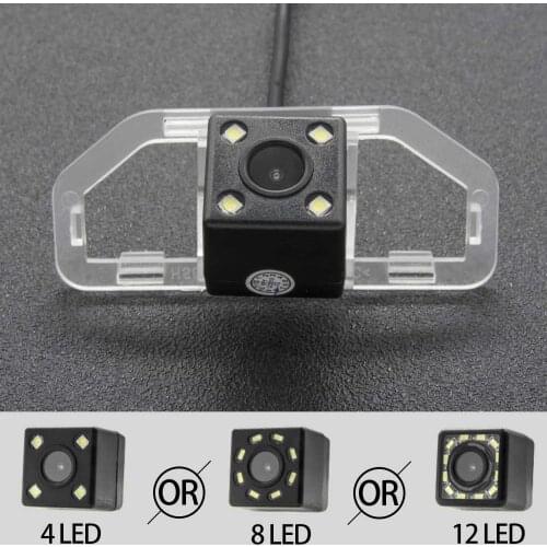 Owtosin Rear View Camera For Toyota Camry XV50 2012-2016 Fortuner from July 2015 2016 2017 2018 2019 Car Reverse Monitor