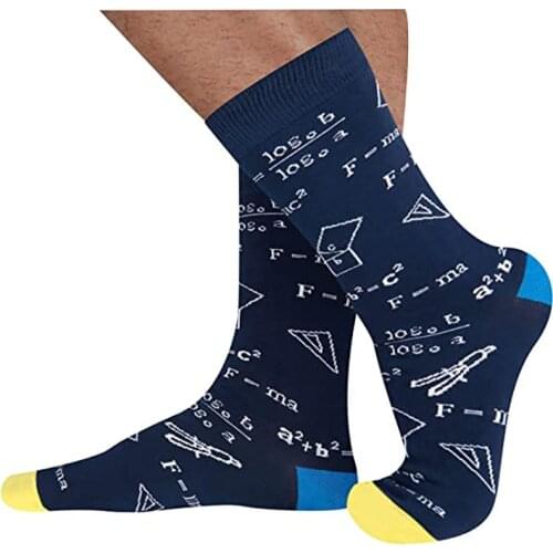 Teachers Day Gift Letter Socks Present Nerd Bookworm Back To School Graduation Thankssgiving Day Gift Supply