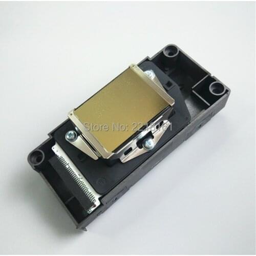 Japan made F186000 eco solvent DX5 head unlock / uncoded for Zhongye Thunderjet Xuli Allwin Galaxy Chinese printer printhead