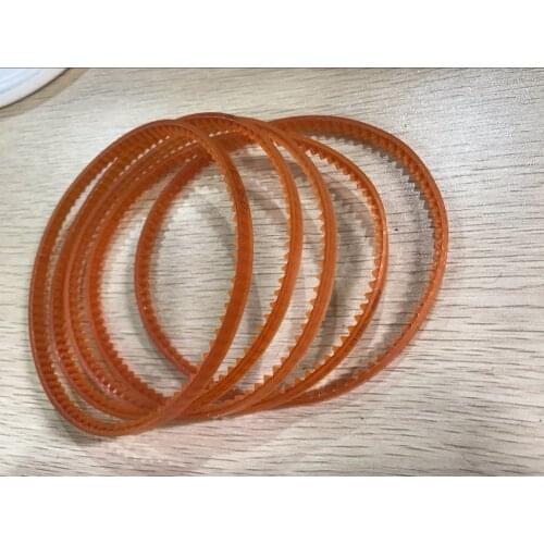 New 5 pcs/lots Timing belt Driving belt for Electric Candy Floss Cotton Machine Cotton candy maker parts ET - MF