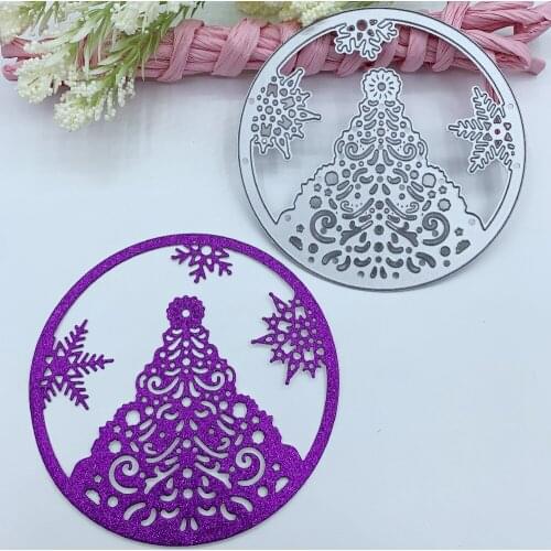 Flower Cutting Dies DIY Embossing Dies Cutter Craft Paper Card Scrapbooking Making Cut Die Mold