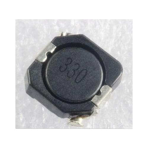 Smd Power Inductors CD53 power inductors 33UH 5X5X3MM SMT Reel 2000pcs Free Shipping