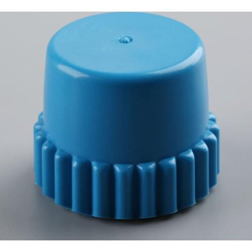 1Pc Trimmer Bump Head Knobs Replace For Husqvarna 537338701 T25 2005-01 Durable And Practical Trimmer Head Accessory