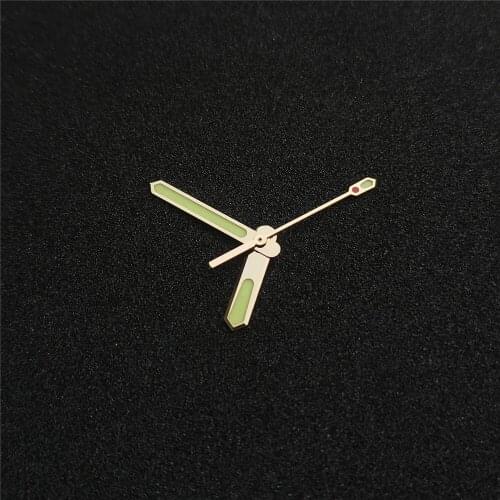 Watch Hands Pointer with Luminous for SKX007/SBBN Replacement Watch Hands for NH35A/NH36A
