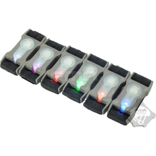 Fma helmet light Tb912 lamp high Temperature safety light system survival lamp Waterproof low temperatures strobe signal light