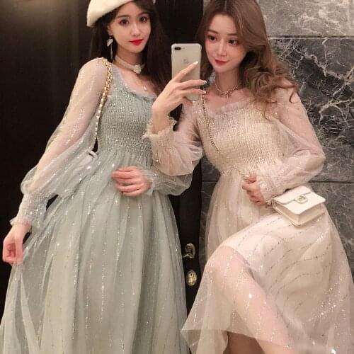 Летние платья с длинным рукавом SYTYCLHABROU China At AliExpress