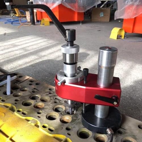 QM18-62mm Universal valve seat reamer for automobile Large and small automobile valve reamers One time forming reamer