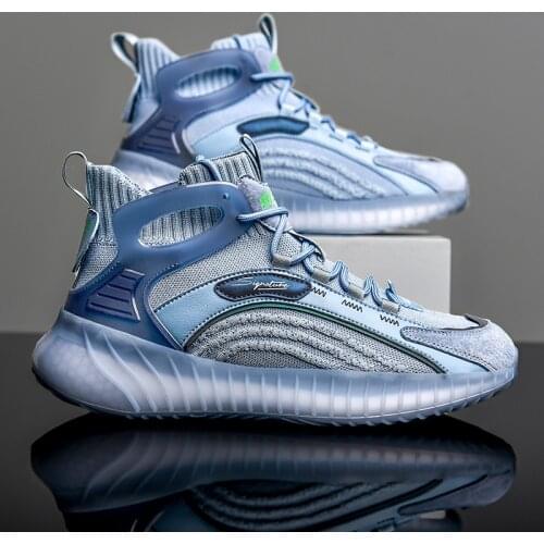 Vintage Chunky Sneakers 2021 Kanye West Light Shoes Men Casual Sports Sneakers Zapatillas Hombre Hip Hop Tenis Masculino