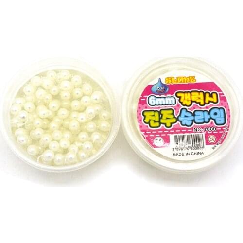 1PCS Colorful Crystal Mud Modeling Children Intelligent Plasticine Magic Playdough Lizun Slime Kids Toys