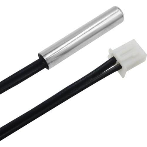 10PCS 1M NTC Thermistor Temperature Sensor Waterproof Probe Wire 10K 1% 3950