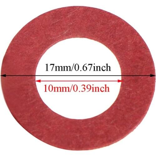 200pcs 18650 Battery Insulator Insulation Ring Adhesive Cardboard Paper