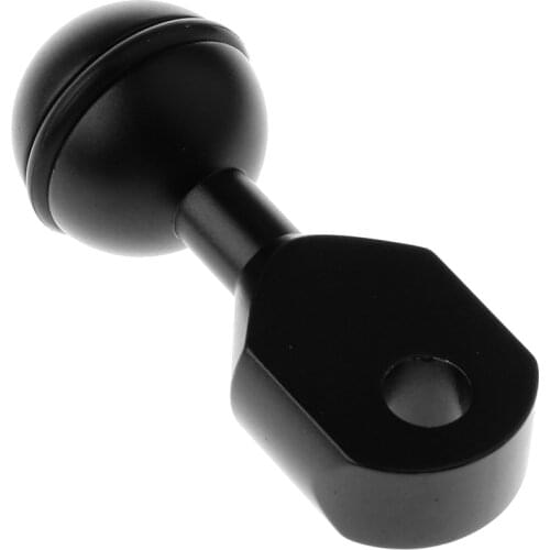 6.8cm Ball Arm Adapter Mount For Underwater Diving Photography Light System