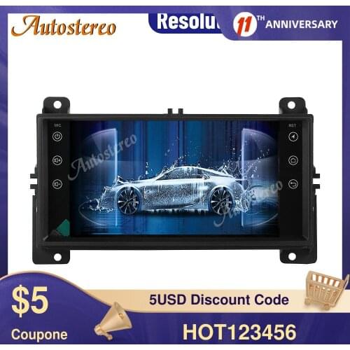 Android 9 32+2GB Car GPS Navi Auto Stereo For JEEP Grand Cherokee 2008-2010 Radio Tape Recorder Head unit Car Multimedia Player