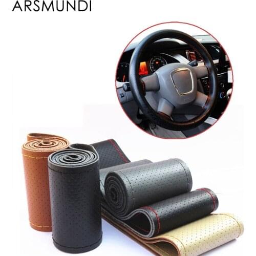 Arsmundi Steering Wheel Braids