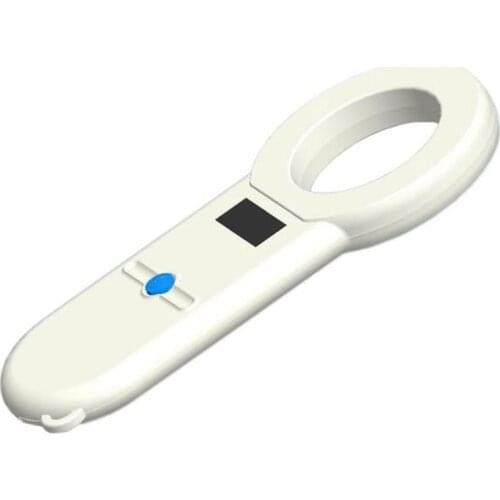 Sensitive Digital Pet Scanner Animal Pet ID Reader Chip Transponder USB Handheld Microchip Scanner for Dog Cat Horse