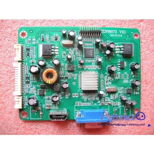 TDP8673 V10 20131216 Drive Plate