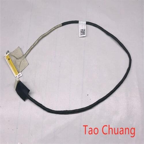 For Dell inspiron 2330 9010 9020 laptop LCD LED LVDS display ribbon cable 0HPDJW 0M4PC3