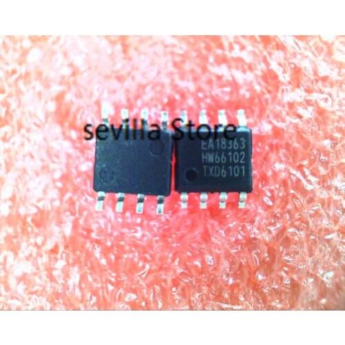 EA18363 New IC Integration