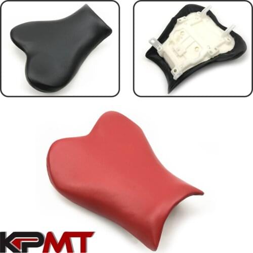 GSXR1000 GSX-R1000 For Suzuki GSXR 1000 K9 2009-2016 2015 2014 2013 2012 2011Front Driver Rider Seat Cushion Pillow Pad Cover