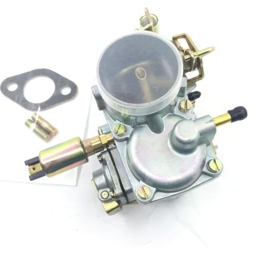 SherryBerg carb carburettor Carburetor fit for VW Volkswagen Beatle Karmann GHIA 30PICT 113129027BR e-choke