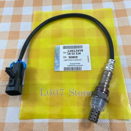 12612459 Lambda O2 Oxygen Sensor fit For Chevrolet- CAPTIVA Opel Vauxhall ANTARA 2.4L 2010-2015 149100-7540 1491007540 250-24704