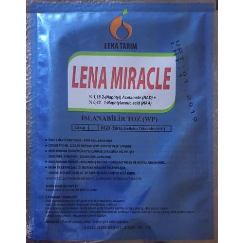 Lena Miracle 60 Gr. (Plant Hormone)