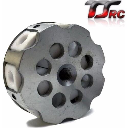 4 Shoe Clutch Fit Lauterbacher for 1/5 HPI ROFUN Rovan KM Baja MCD CY Zenoah Engine