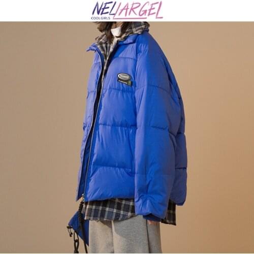NELLARGEL Women's Blue Jackets