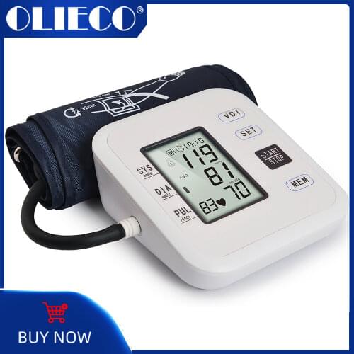 OLIECO Blood Pressure Measuring Devices