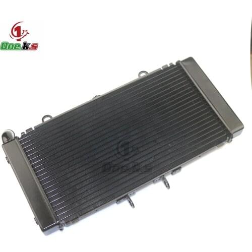Motorcycle Radiator Cooler Cooling Water Tank For HONDA CB1300 2003 2004 2005 2006 2007 2008