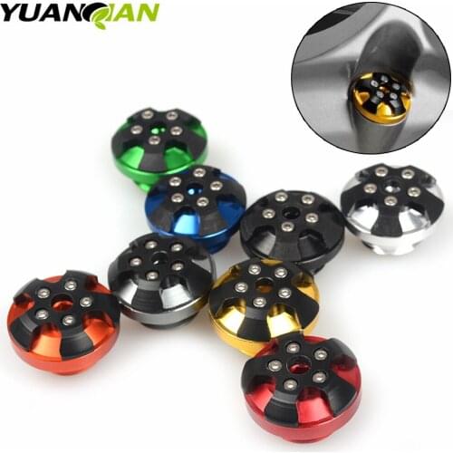 Titianium color Motorcycle CNC engine oil filler cap aluminum For honda cbf 600honda cb650fhonda cb400sfhonda cb1300