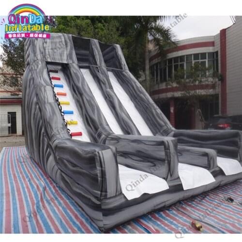 Castles art panels jumping bouncey for sale,giant enjoyable sponge water inflatable bouncers houses with slide