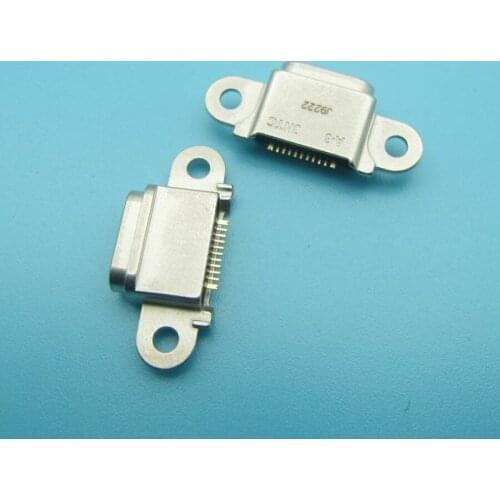 10pcs For samsung Galaxy Xcover 3 2016 SM-G388F G388 SM-G389F G389 Micro USB Connector Charging mini Port jack socket repair