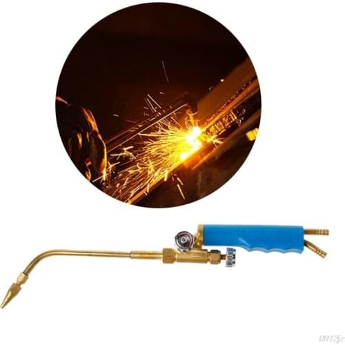 33cm Mini Gas Welding Torch Oxy-acetylene Oxy-propane Repair Welding Torch Oxygen Gas Welding Gun
