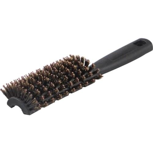 Anti Static Soft Boar Bristles Comb Hair Brush Quick Dry Brush Professional Salon Brush for Men & Woman