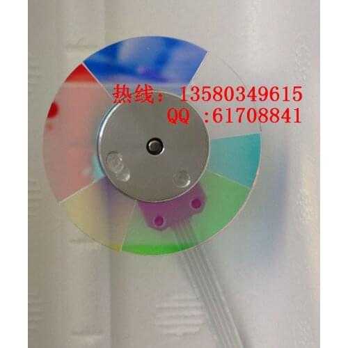 Projector Color Wheel for the NEC NP100,NP100