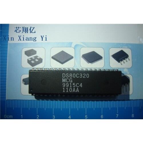 DS80C320MCG DS80C320MNG DIP-40