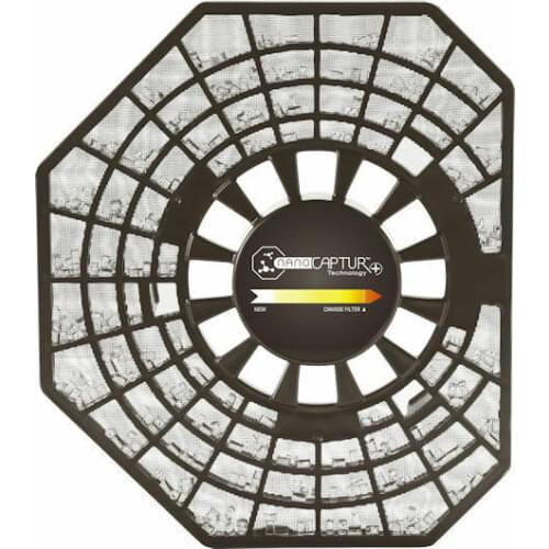 Rowenta Nanocaptur + Intense Pure Air purifier Air filter XL PU6020 PU6080