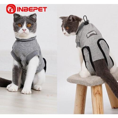 INBEPET Clothes For Cats