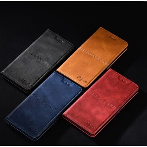 Magnetic Flip Leather Case For Huawei P Smart Z NOVA 5 pro 5i Cover For Honor 20 lite pro 20i 10i 8S Y5 Y9 Prime P20 Lite Fundas