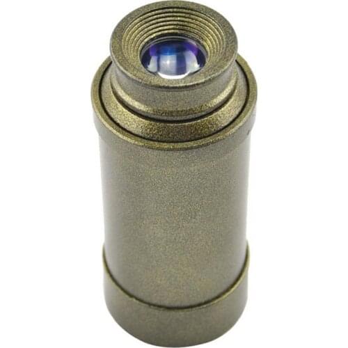 Visionking 8x40 Fully Coated BAK4 High Definition Monoculars Telescope Single Focus Optic Handheld Telescope Camping Hunting