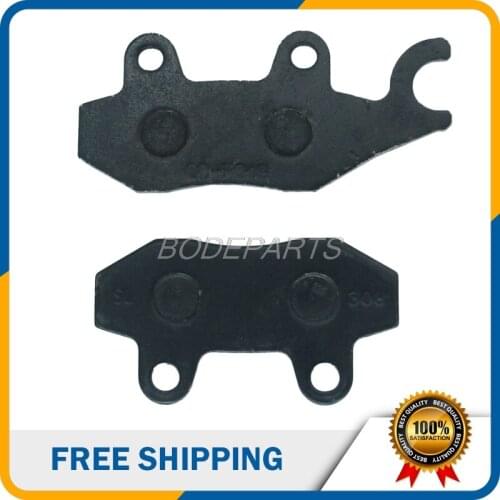 Motorcycle Front Brake Pads For Yamaha YZ125 YZ250 TTR250 Kawasaki KDX200 KDX250 KLX250 Suzuki RM125 DR250 DR350 Free Shipping